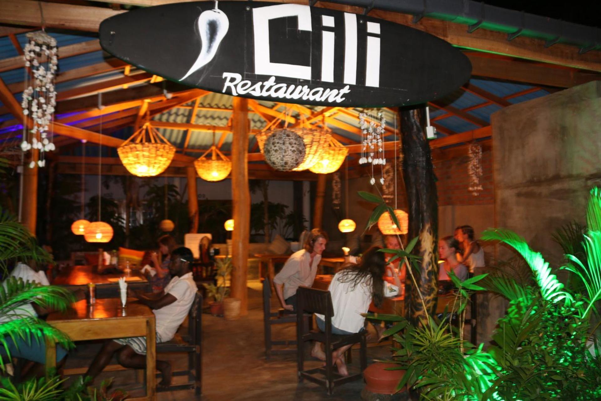Cili Hotel Arugam Bay Exterior photo