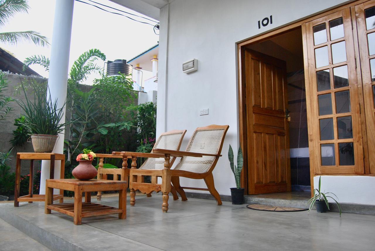 Cili Hotel Arugam Bay Exterior photo