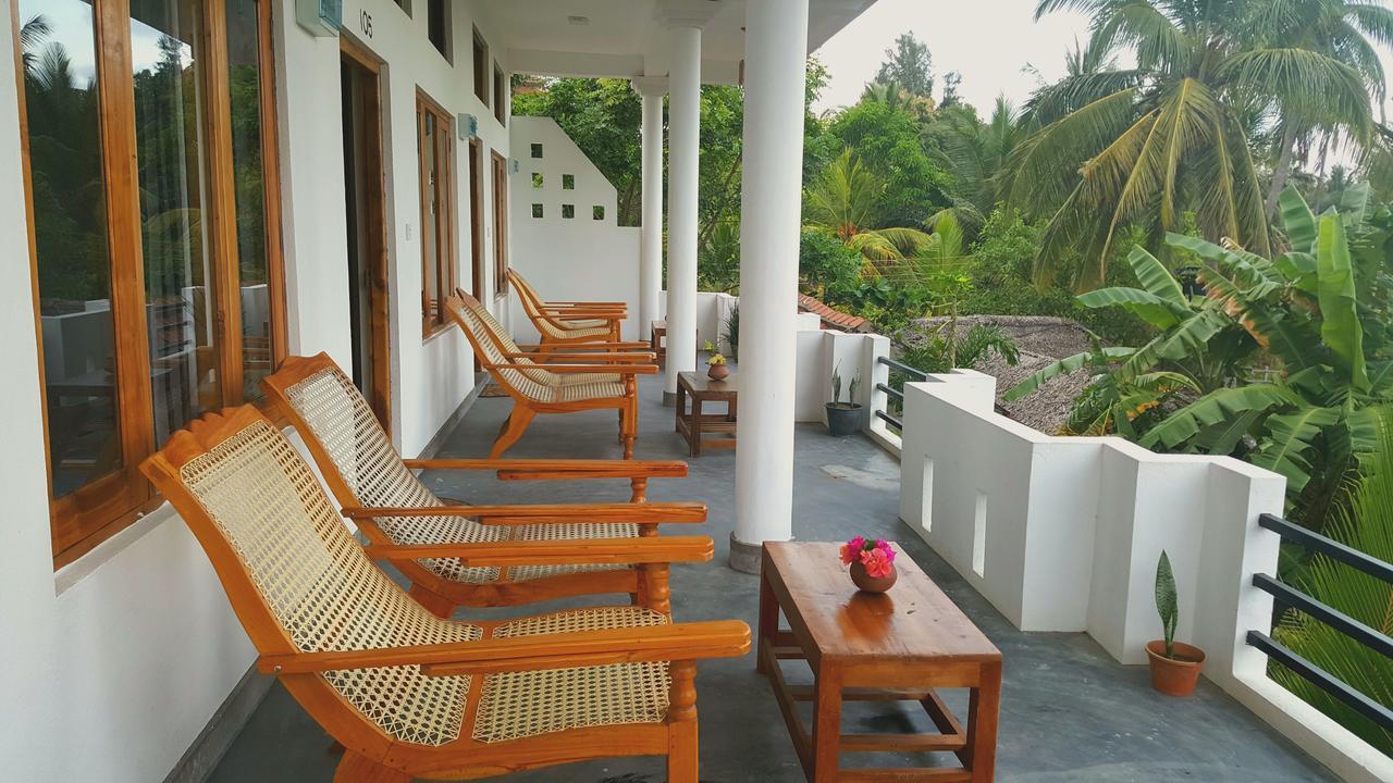 Cili Hotel Arugam Bay Exterior photo