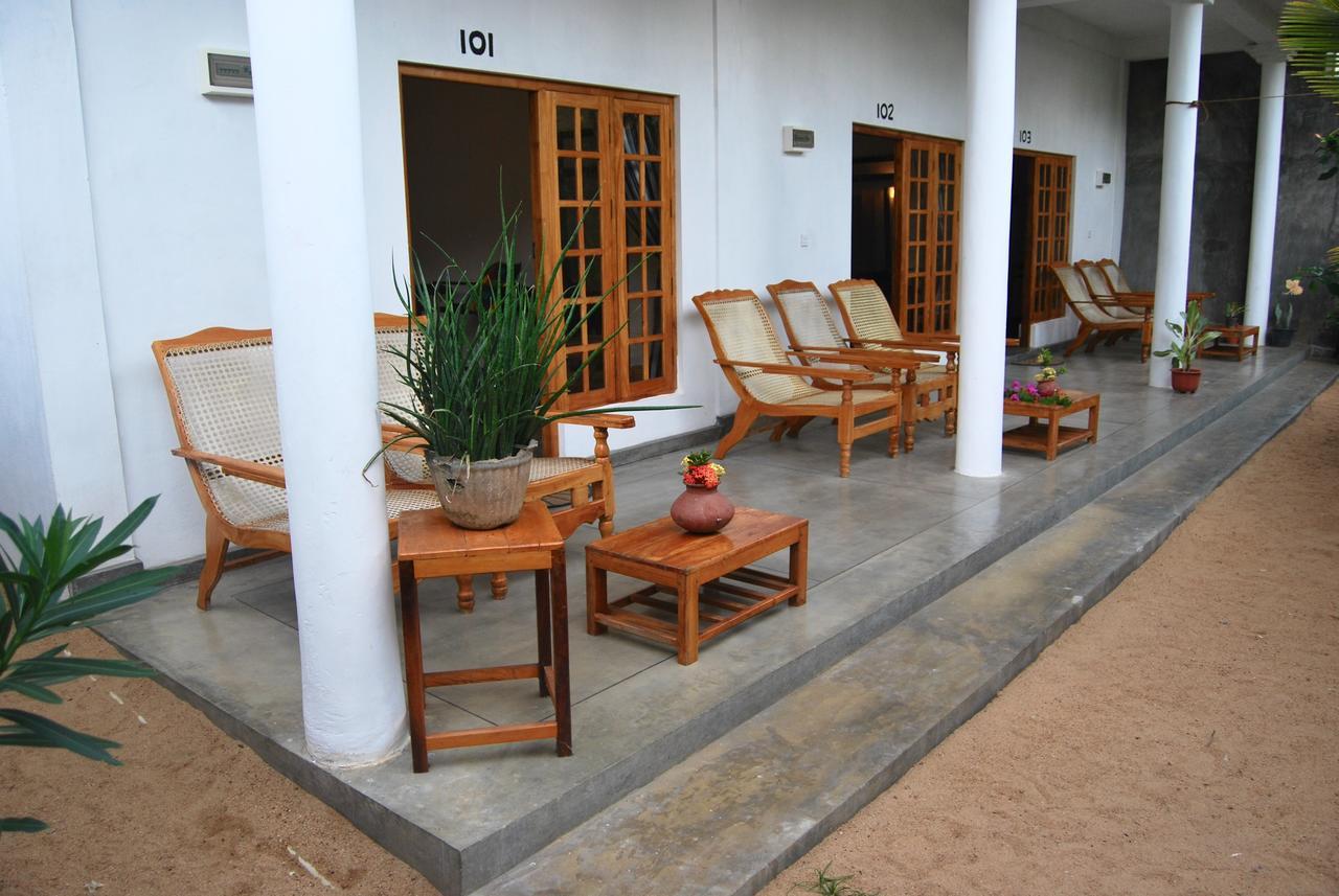 Cili Hotel Arugam Bay Exterior photo