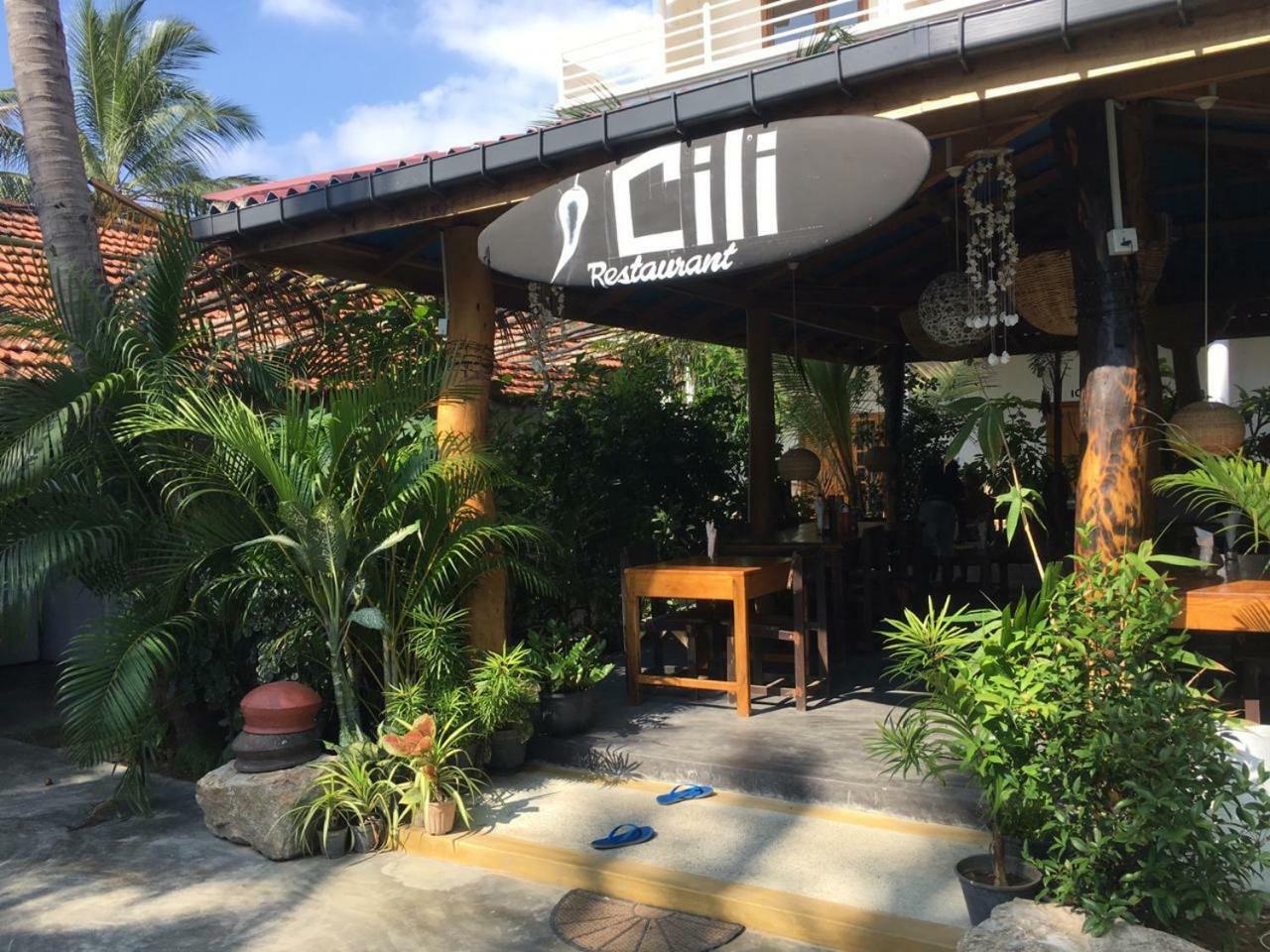 Cili Hotel Arugam Bay Exterior photo